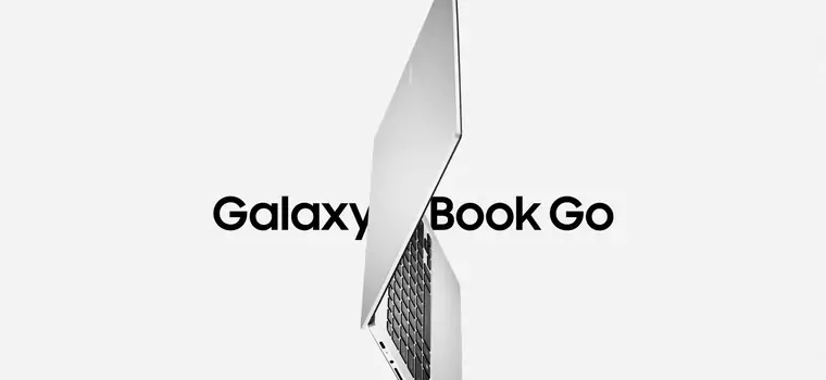 Samsung Galaxy Book Go na dniach w sprzedaży. Znamy ceny