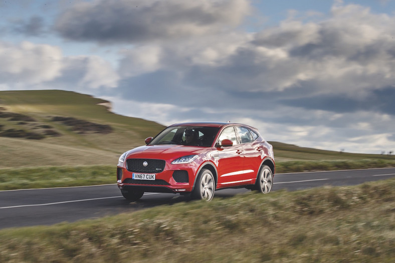 Jaguar E-Pace