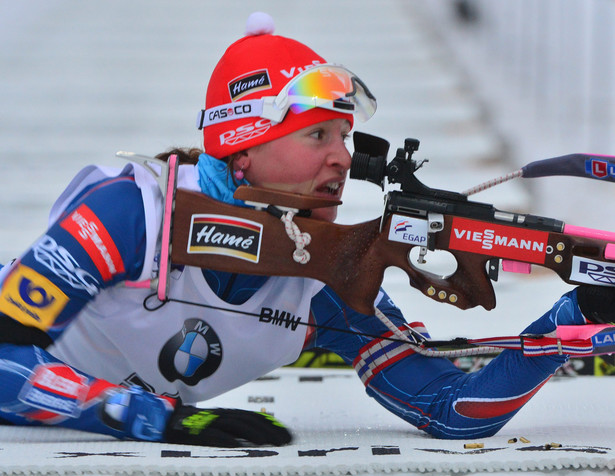 Veronika Vitkova najlepsza w Oberhofie. Polki poza pierwszą "10"