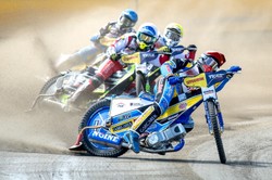 Pawlicki i Hampel mistrzami Polski Par Klubowych w jeździe na żużlu