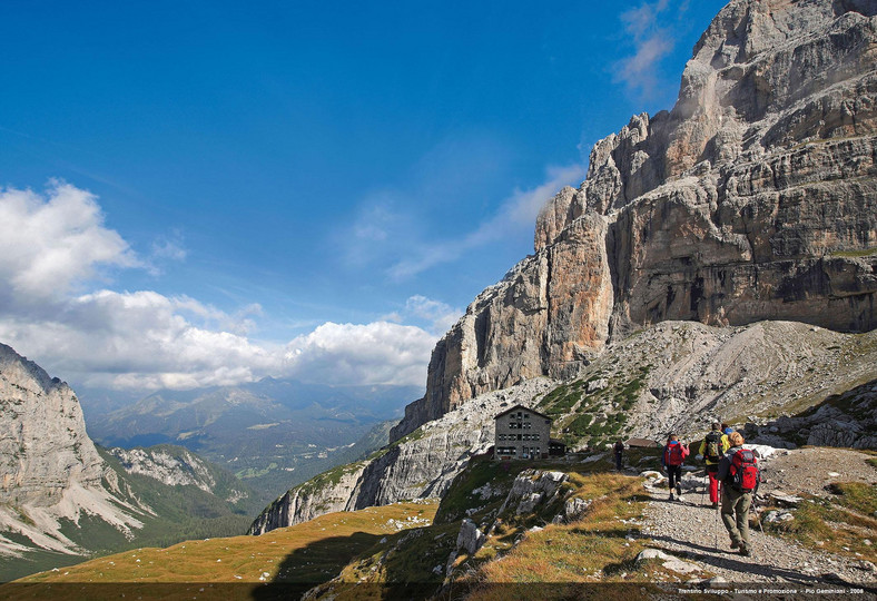 Dolomiti di Brenta