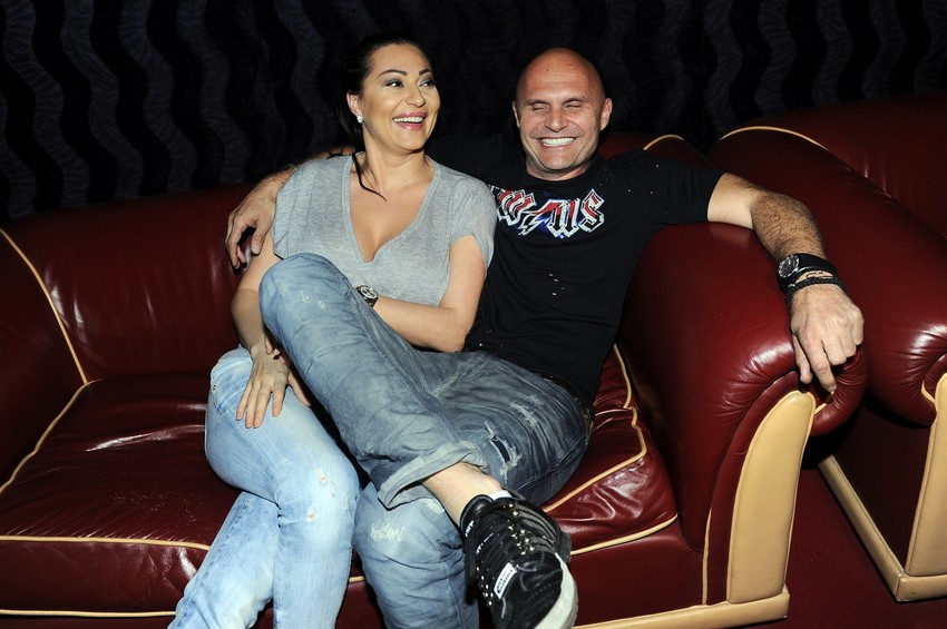 Mili inače najčešće radi sa Cecom