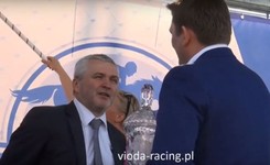 Trener koni odmówił przyjęcia nagrody od prezydenta Dudy. To protest przeciw 'dobrej zmianie' w stadninach