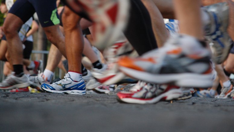 Lifestyle I Started The Couch To 5k Running Program To Lose