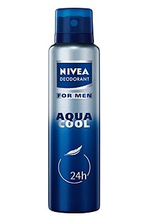 Dezodorant w sprayu Aqua Cool, Nivea 10 zŁ