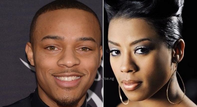 Bow Wow and Kayshia Cole