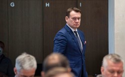 Tarczyński bije w Trzaskowskiego. "Chroniczny kłamca. Łże gorzej niż Tusk"