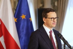Premier Morawiecki o rozmowie z opozycją: To było dobre spotkanie
