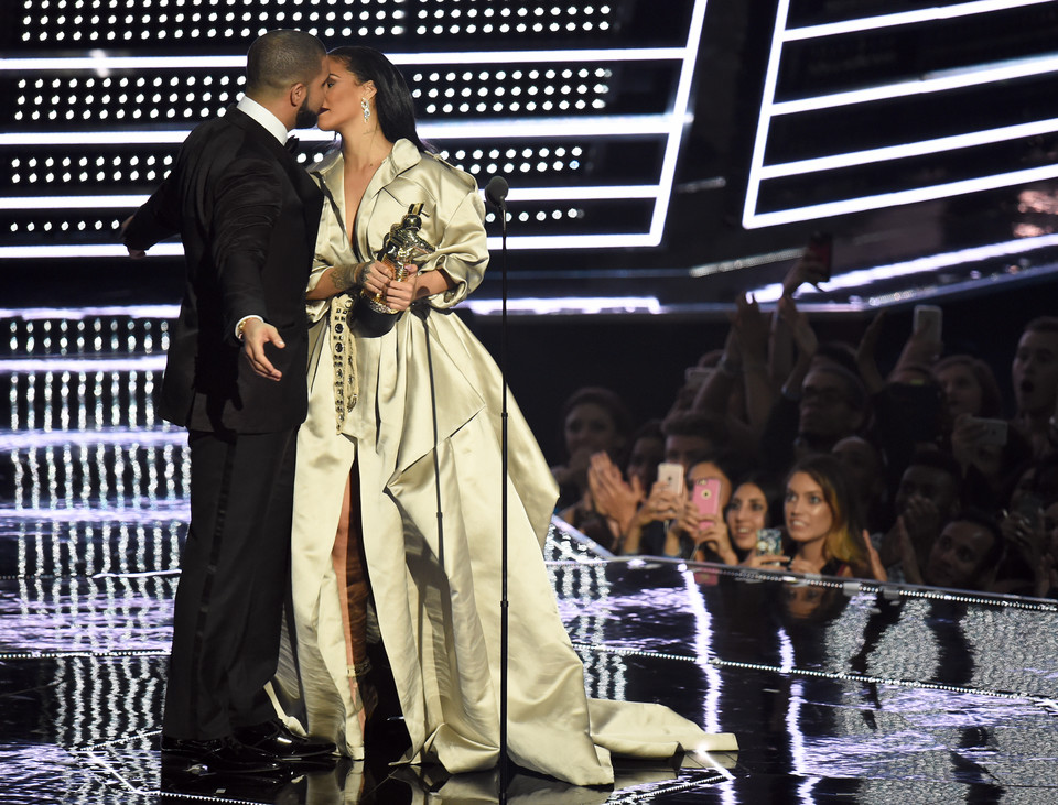 MTV Video Music Awards 2016: Drake i Rihanna