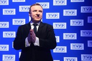 Jacek Kurski, prezes TVP