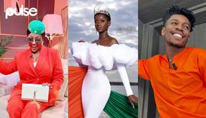 Nos célébrités aux couleurs du drapeau national ivoirien