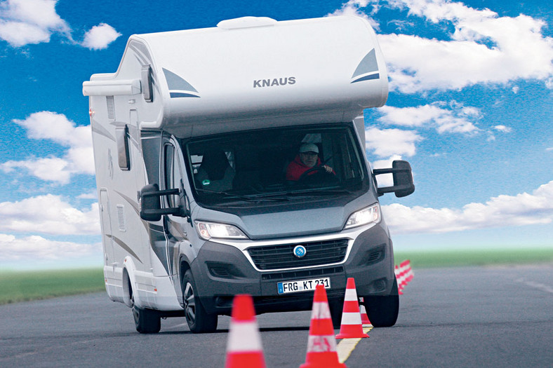 Knaus Sky Traveller 600 DKG - cena od 53 490 euro