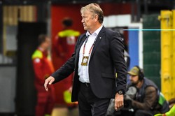 Age Hareide selekcjonerem piłkarskiej reprezentacji Islandii