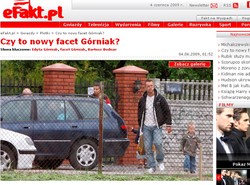 Zobacz kolejnego faceta Edyty Górniak