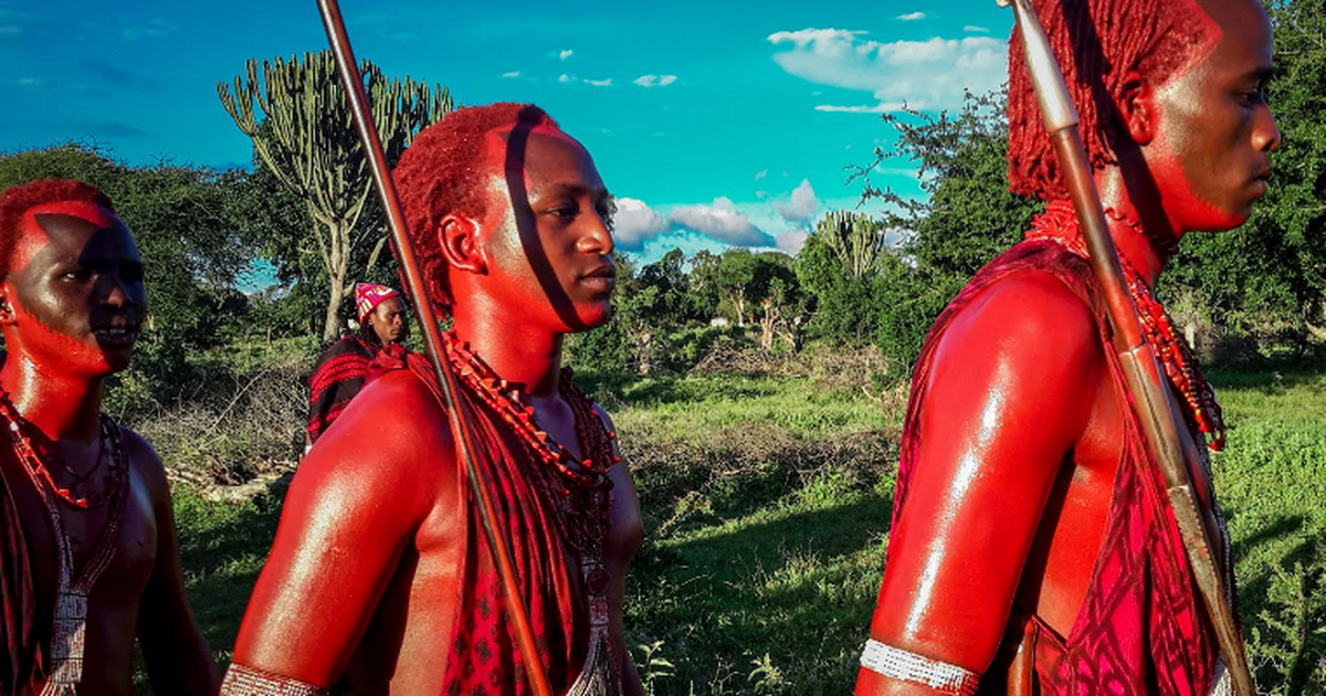 A spotlight on the Maasai community on Google Arts & Culture