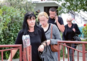 Ljubica, tetka Jelene Marjanović