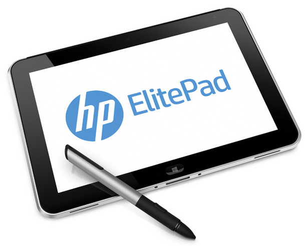 HP Elite Pad