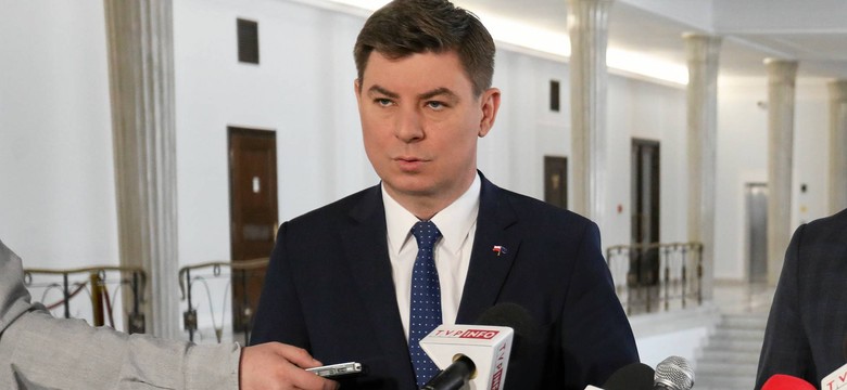 "Ubolewam, że Raś i Zalewski nadal negatywnie mówią o PO"