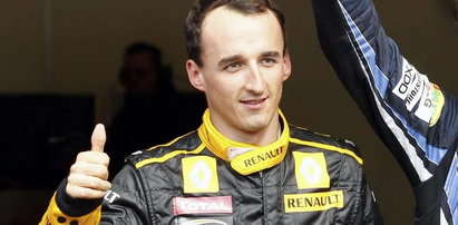 Kubica wróci na tor jeszcze w tym roku?