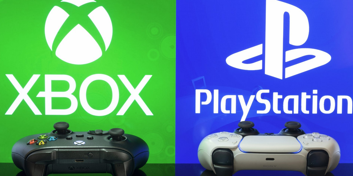 Xbox vs PlayStation. Walka dobiega końca