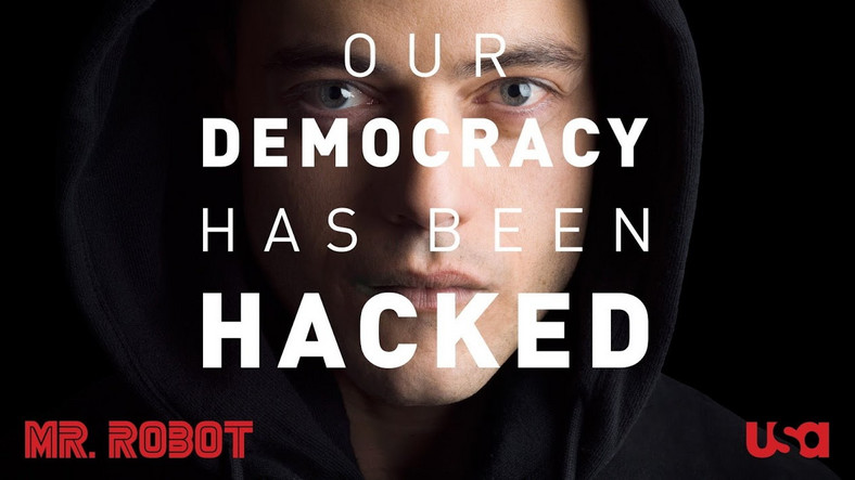 "Mr. Robot": materiały promocyjne