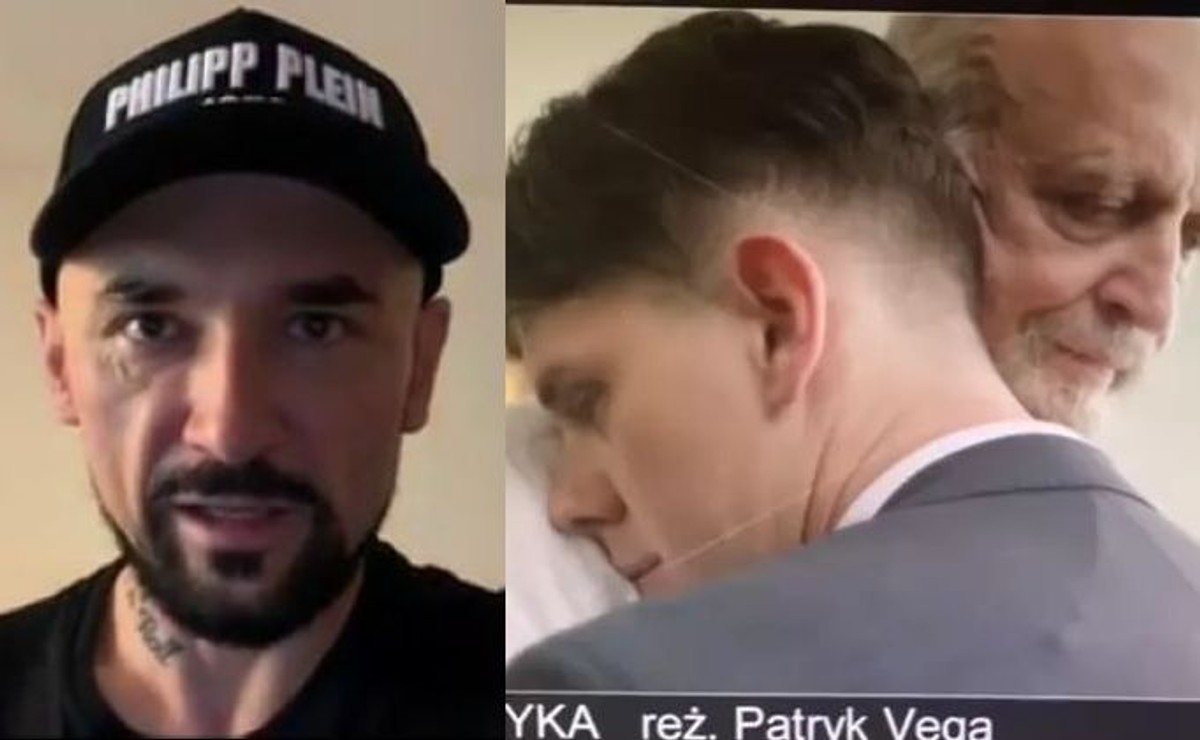 Misiewicz planuje pozwać Vegę. Reżyser odpowiada: Mam prawników