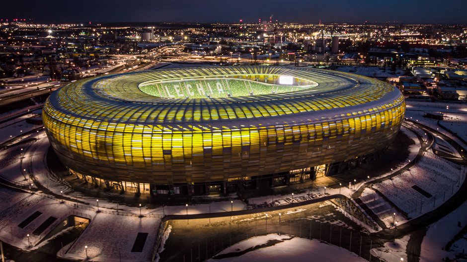 Stadion Energa Gdańsk