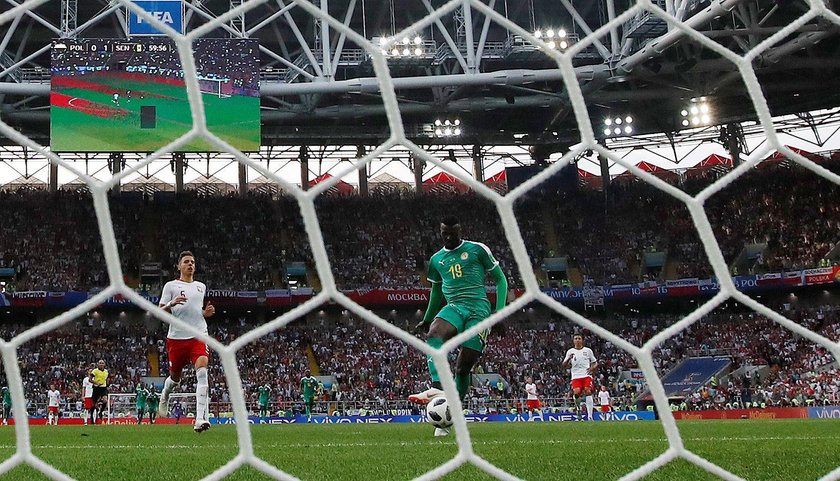 World Cup - Group H - Poland vs Senegal