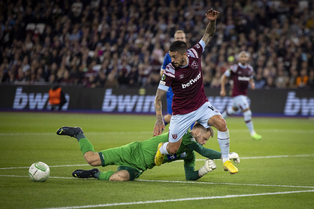 Nicolai Larsen i Manuel Lanzini