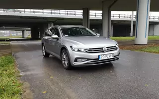 Volkswagen Passat Variant 2.0 TSI ACT — wiesz, za co płacisz?