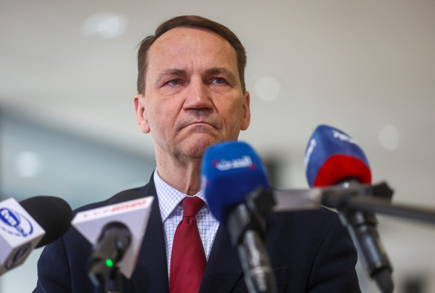 Minister Sikorski: Nadal nie ma konkretnych deklaracji ws. systemów obrony przeciwlotniczej dla Ukrainy