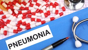 Pneumonia drugs
