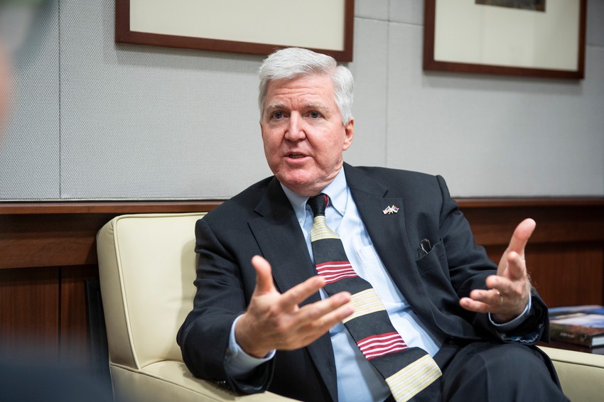 Kajl Skot, američki ambasador u Srbiji