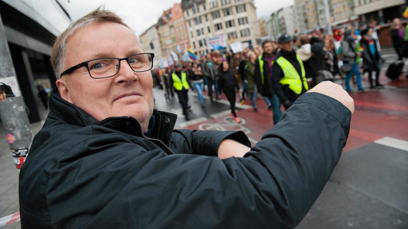 Waldemar Bonkowski porównał Donalda Tuska do Adolfa Hitlera