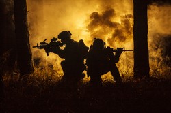 Eksplozje pod granicą z Koreą. Ukraińcy kontynuują zemstę