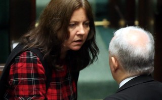 Lichocka: W tym tygodniu uchwała ws. byłych funkcjonariuszy służb PRL