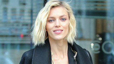 Anja Rubik padła ofiarą seksistowskiego żartu. Jej odpowiedź stała się hitem sieci