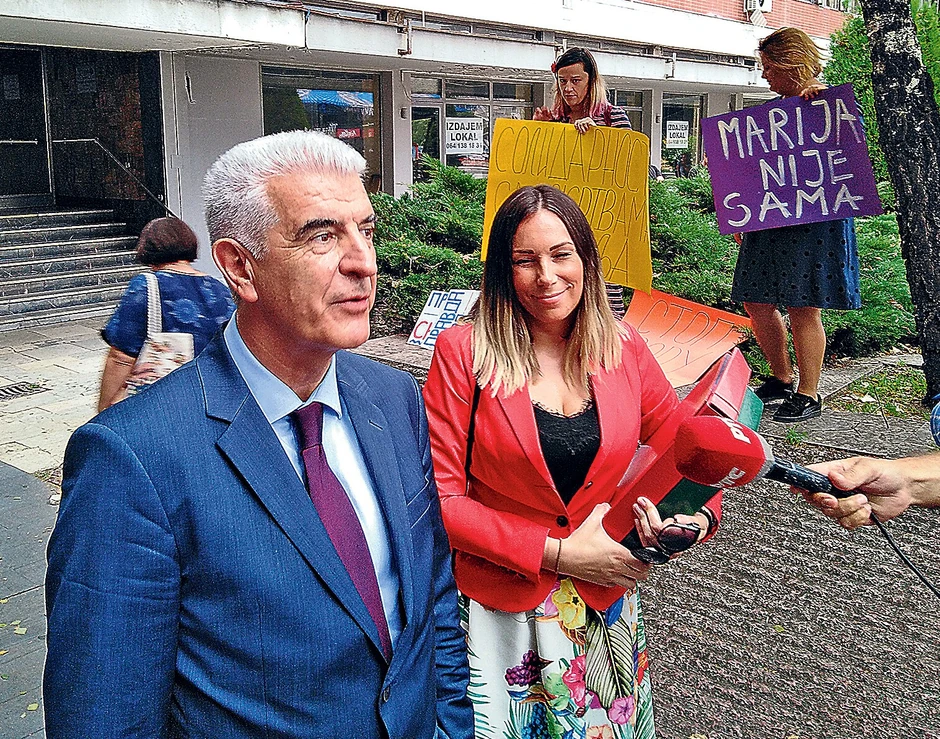 Marija  nije jedina Jutkina žrtva, kaže Borović