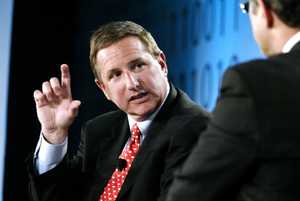 Mark Hurd, były prezes HP