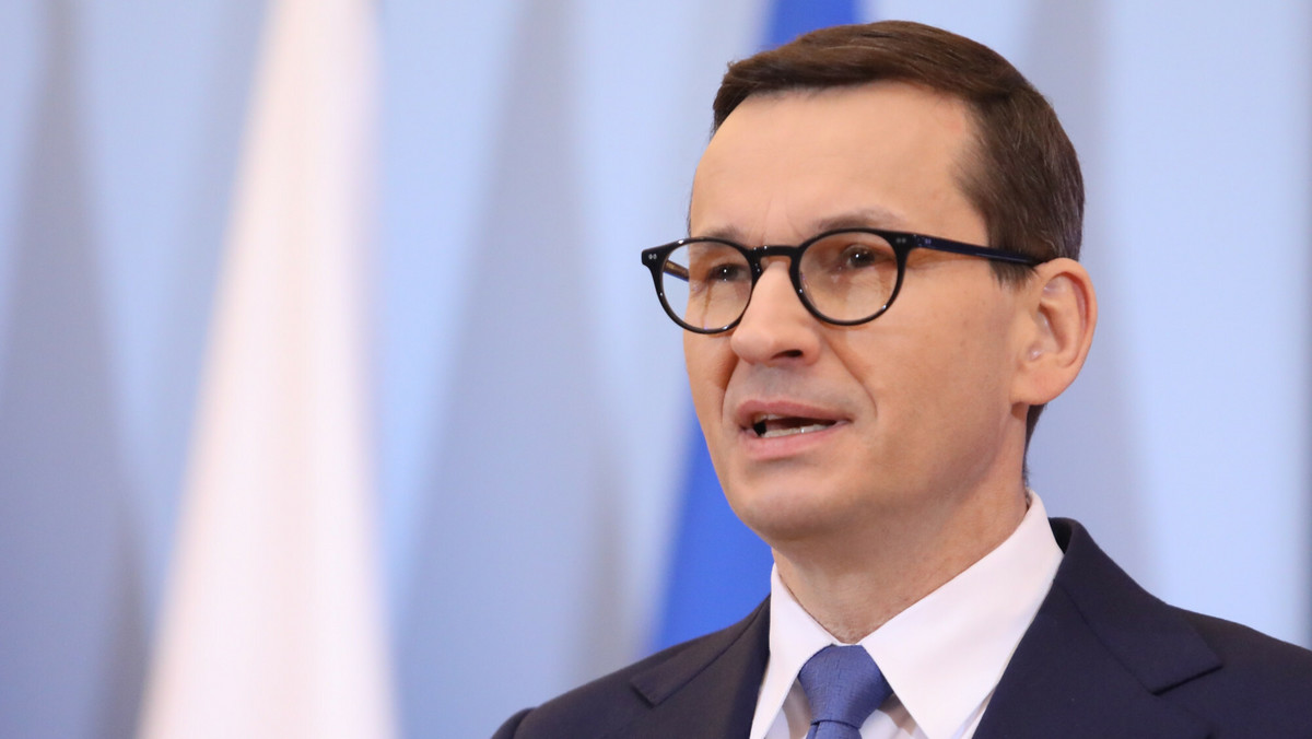 "Gierek". Mateusz Morawiecki o filmie. "Bajeczka o człowieku, który nie istniał"