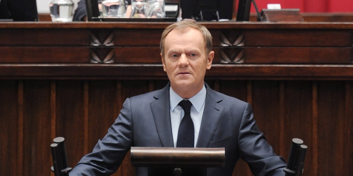 Donald Tusk