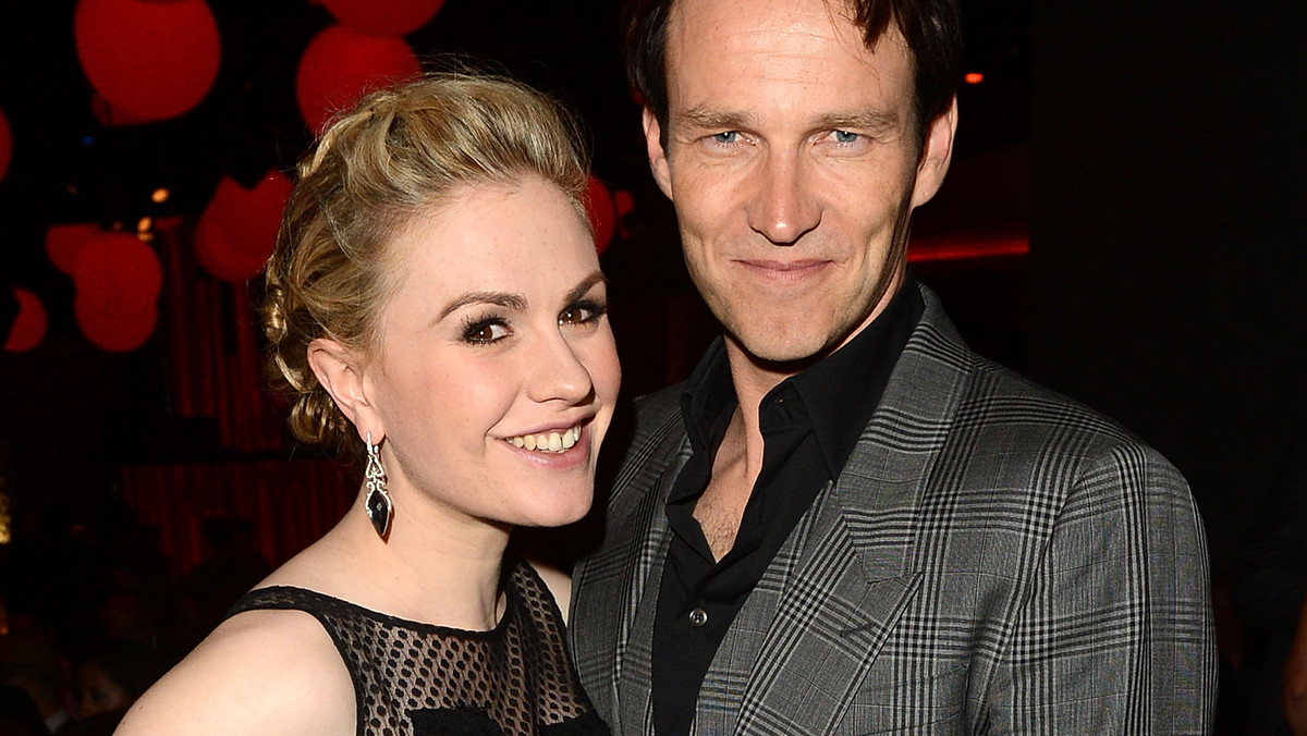 Anna Paquin i Stephen Moyer zmajstrowali bliźniaki!