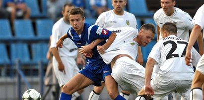 Ruch Chorzów ograł Arkę Gdynia 1:0