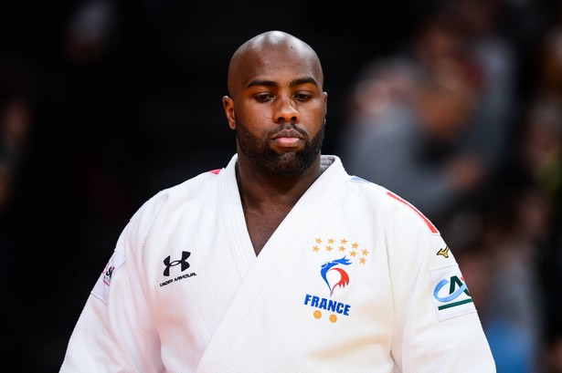 Teddy Riner