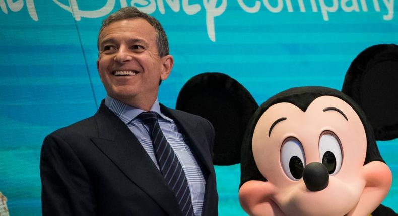 bob iger disney mickey mouse