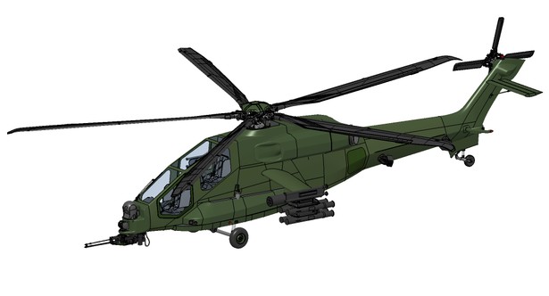 Śmigłowiec AW249