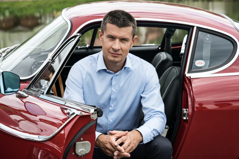 Volvo Kraków Arkadiusz Nowiński