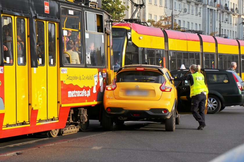 Marta Wierzbicka miała wypadek