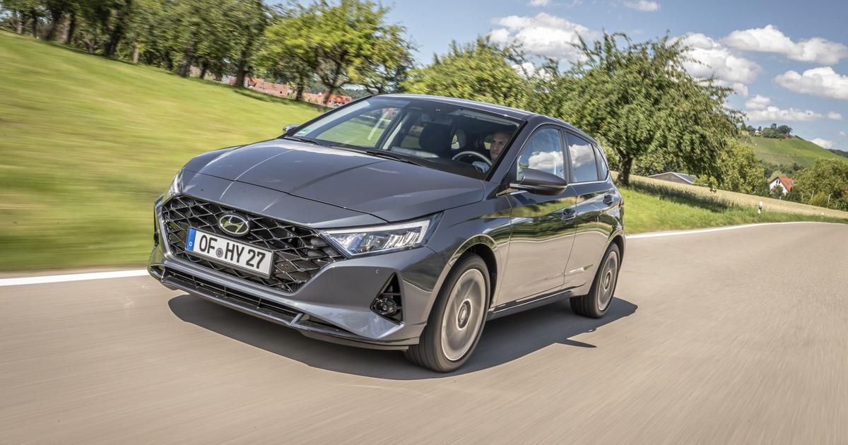 Nowy Hyundai i20 znamy ceny w Polsce