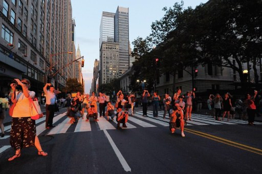 Manhattanhenge